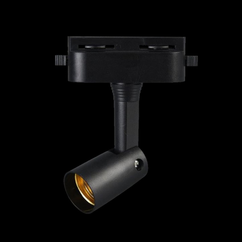 Add On Track Rail Lamp Holder
