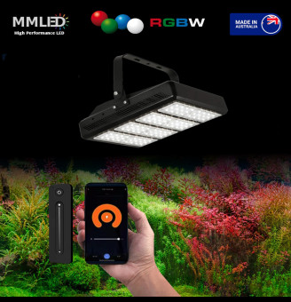 Fresh Water Full Spectrum Programmable Commercial LED Floodlight