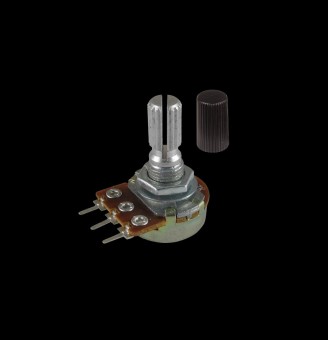 200K Dual Channel Dimming Pot