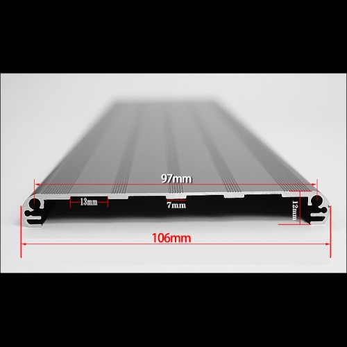 90cm Ultraslim panel kit
