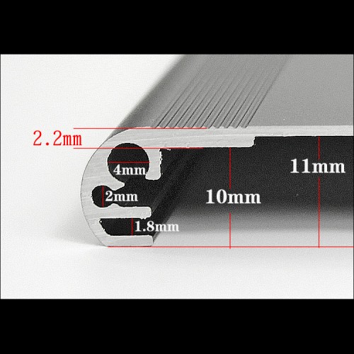 90cm Ultraslim panel kit