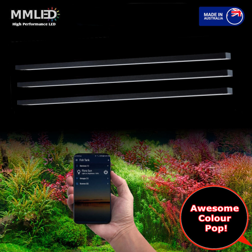 Fresh Water Fixed Spectrum Tube Set