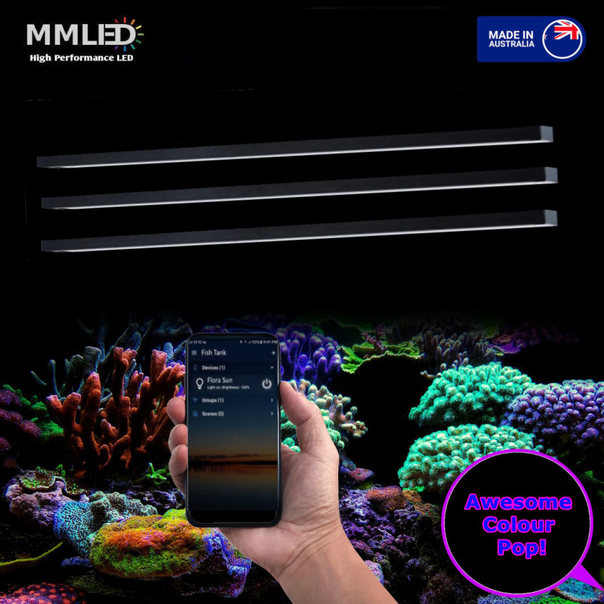 Marine Fixed Spectrum Tube Set
