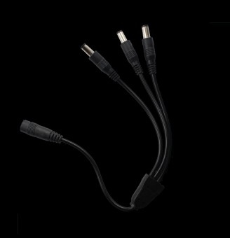 3 Way Power Splitter for Fixed Spectrum Tubes