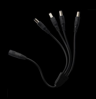 4 Way Power Splitter for Fixed Spectrum Tubes 