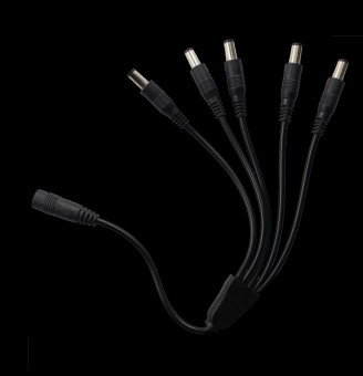 5 Way Splitter