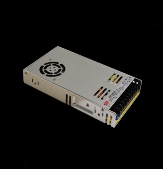 350W 24V Fan Assisted Meanwell Power Supply