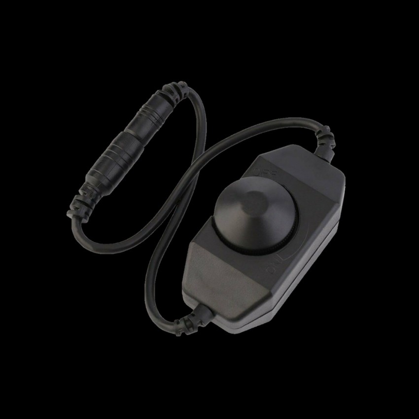 Rotary Dimmer for Fixed Spectrum Lights