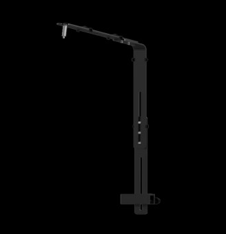 Single Universal Suspension Frame