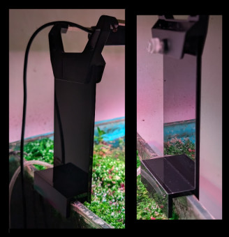 One Pair Risers for Aurora HD2 Panels